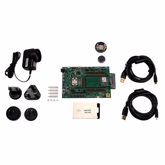 453-00010-K1 Laird Connectivity Inc.  Cartes de kits d'évaluation et de développement RF